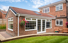 Snibston house extension leads