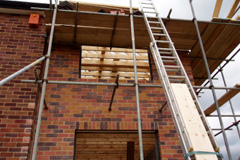 house extensions Snibston
